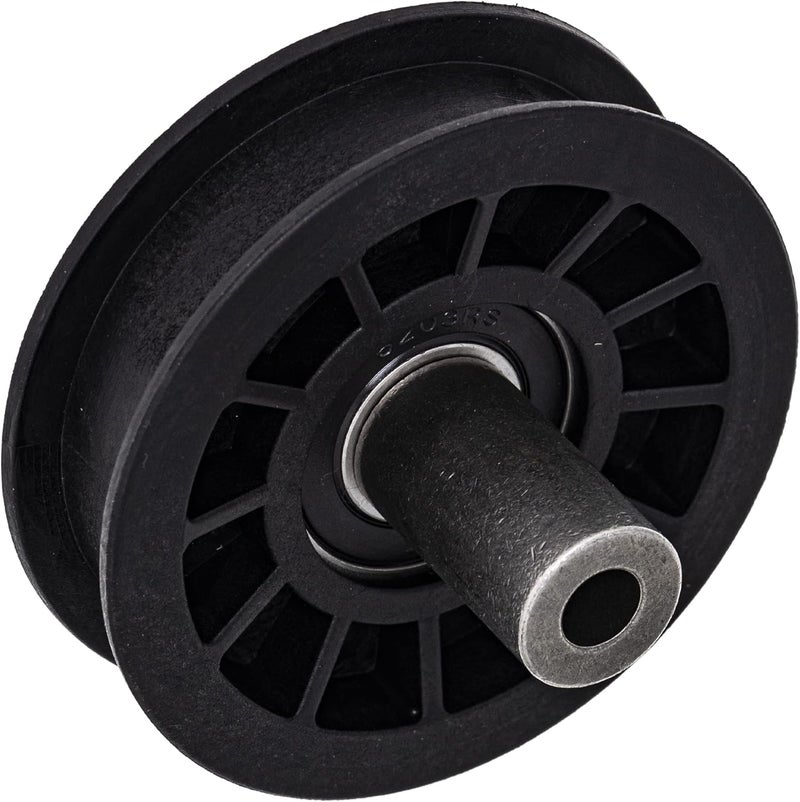 8TEN Store Flat Idler Pulley for AYP Husqvarna Murray Poulan Yth2448 Yth2148 CT131 CT141 PB145G38 532179114 179114 - Image 3